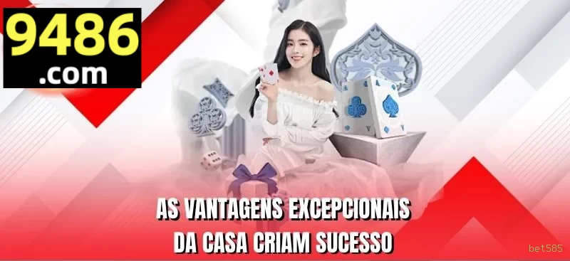 Roleta e blackjack bet585