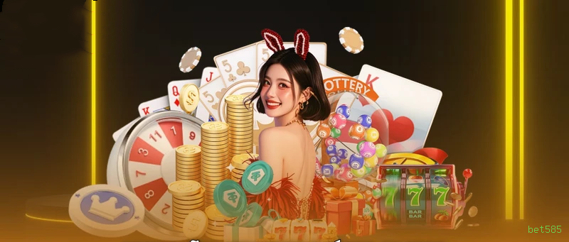Cassino ao vivo bet585 dealers