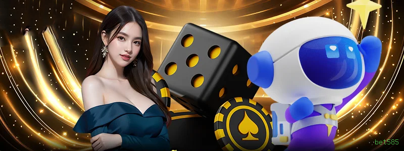 Gates of Olympus slot bet585