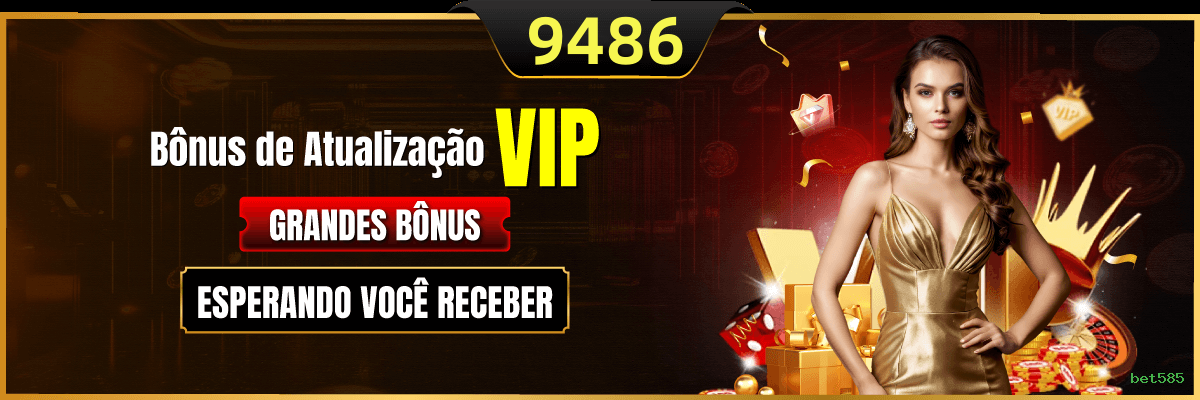 Cashback VIP bet585 - reembolso semanal